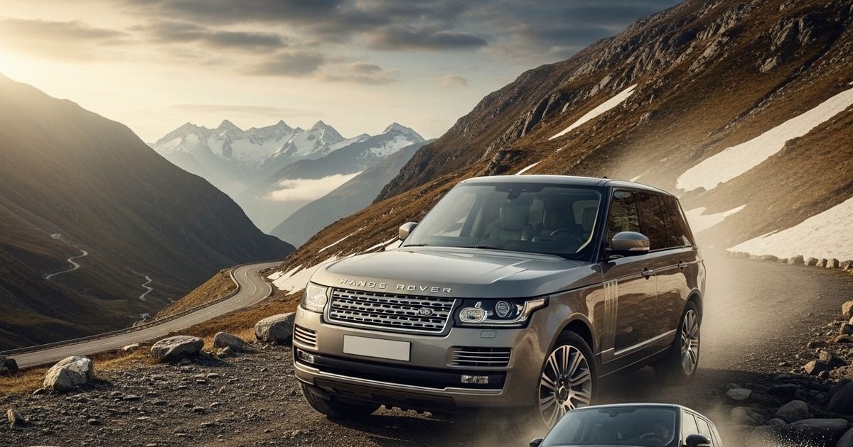 The effect of GST 2.0 started appearing! 30 lakh rupees cheaper Jaguar Land Rover SUV