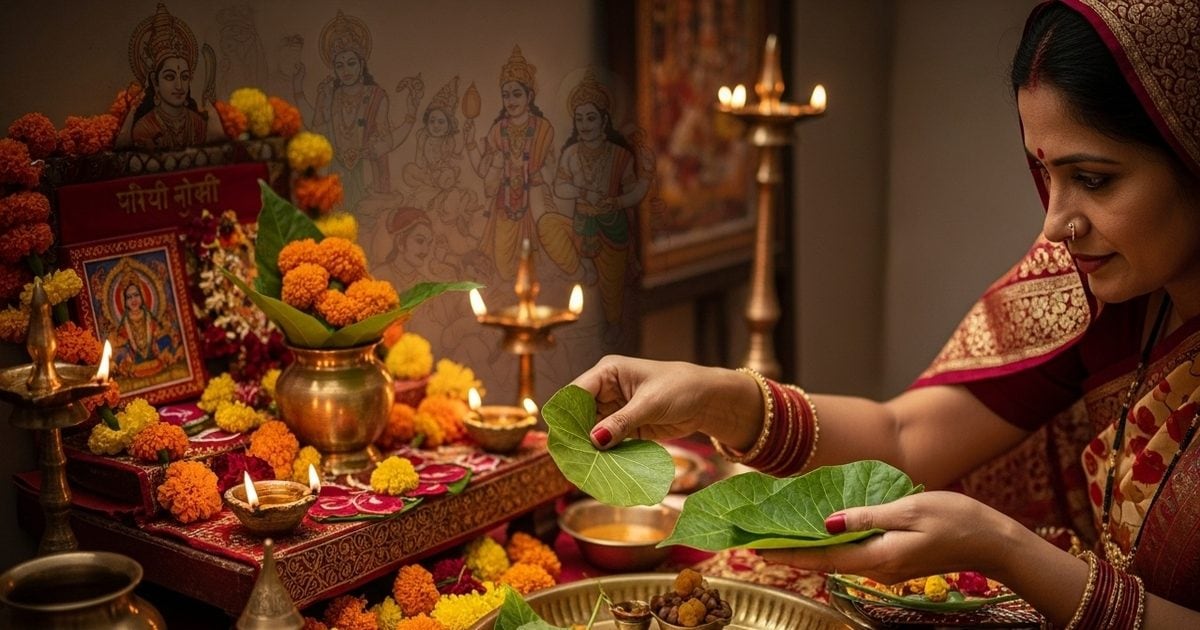 Jitiya Vrat 2025: जितिया व्रत में तरोई के पत्तों का उपयोग क्यों जरूरी है? जानें इसका पौराणिक महत्व और धार्मिक संदेश