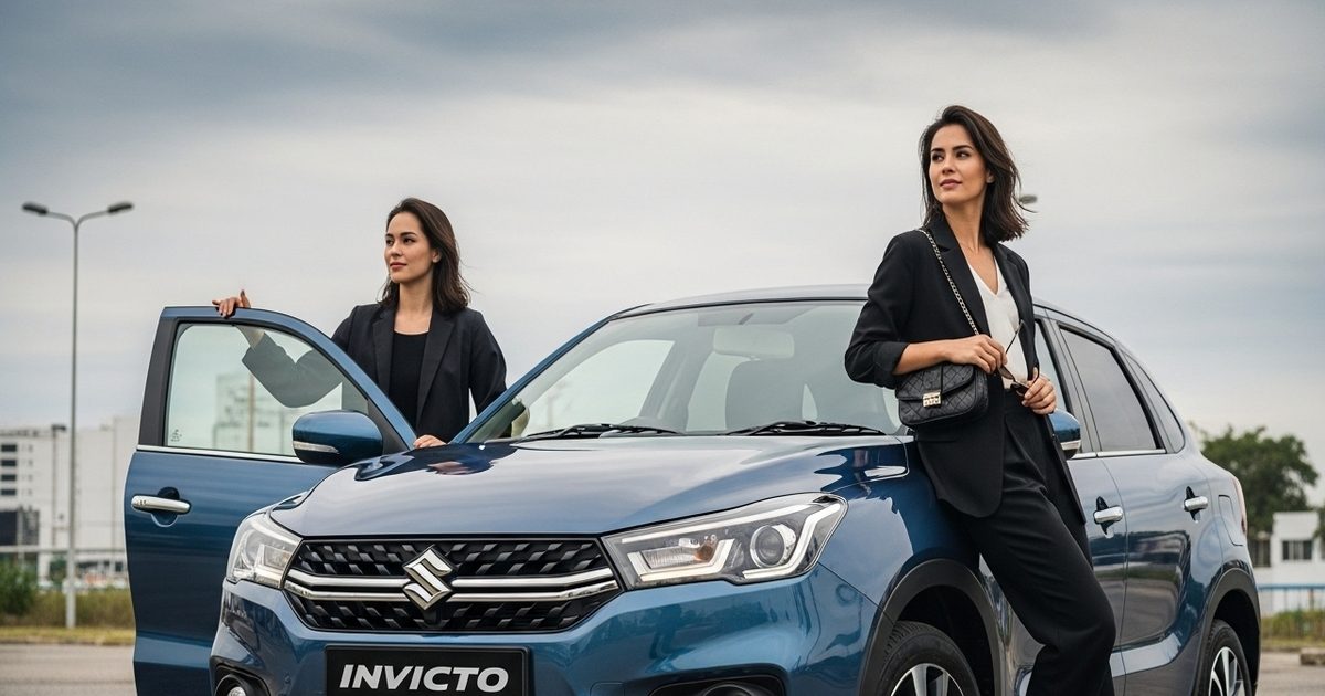 Another Maruti car shouted 5 stars, BNCAP shown in the crash test