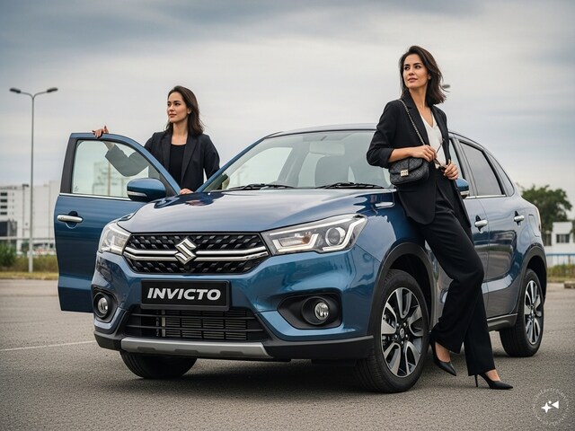 Another Maruti car shouted 5 stars, BNCAP shown in the crash test Another Maruti car shouted 5 stars, BNCAP shown in the crash test