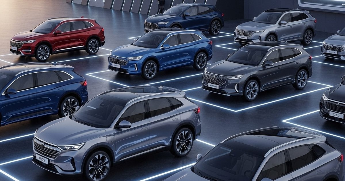 If you wait, you will be in profit! 12 new SUVs including Maruti, Tata, Mahindra in 2026