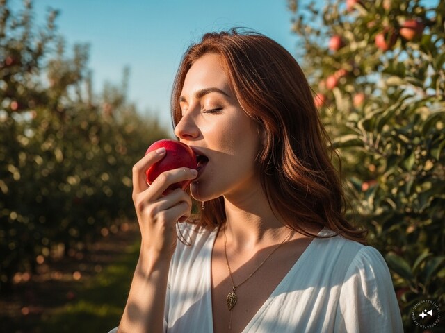 अगर आप रोज 1 महीने तक खाली पेट सेब खाएंगे तो सेहत पर क्या असर होगा? जान लीजिए