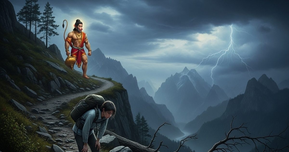 Benefits Of Recite Bajrang Baan: जब राह में आए संकट, तब हनुमान जी और बजरंग बाण से पाएं बल, साहस और सकारात्मक ऊर्जा