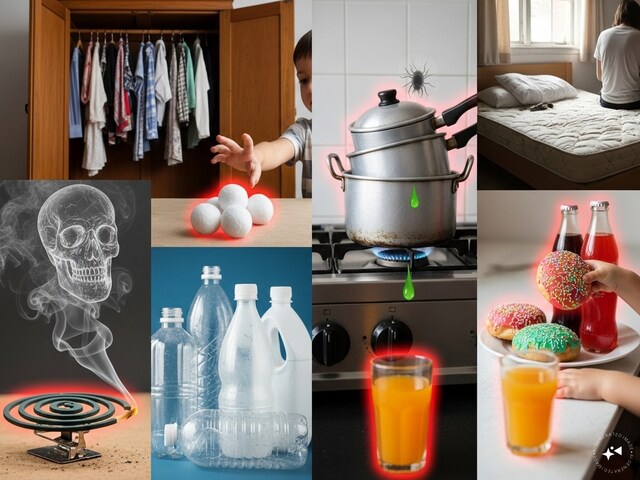 Doctors said that there are 6 healthy elements