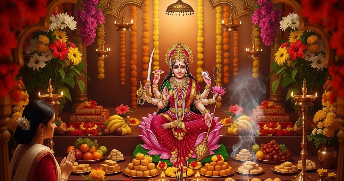 Navratri 2025 Day 9: सिद्धियों की दात्री मां सिद्धिदात्री की पूजा से कैसे मिलेगा मनचाहा फल, पढ़ें विधि, मंत्र और भोग