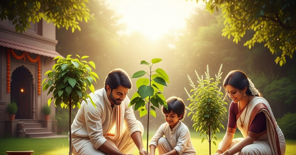 Pitru Paksha 2025 : पितरों को प्रसन्न करने का सरल उपाय, पितृ पक्ष में लगाएं 3 पौधे, दूर होंगे घर के सभी संकट