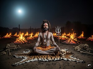 संत, साधु, बाबा, अवधूत और औघड़ में क्या अंतर है, कौन है इनमें सबसे रहस्यमयी - News18 हिंदी