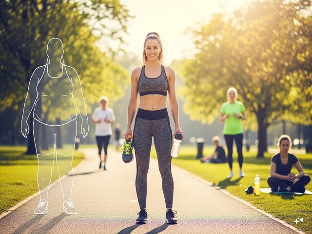 सिर्फ 21 दिन में मक्खन की तरह पिघल जाएगी पेट की चर्बी ! अपनाएं 7 आसान ट्रिक्स