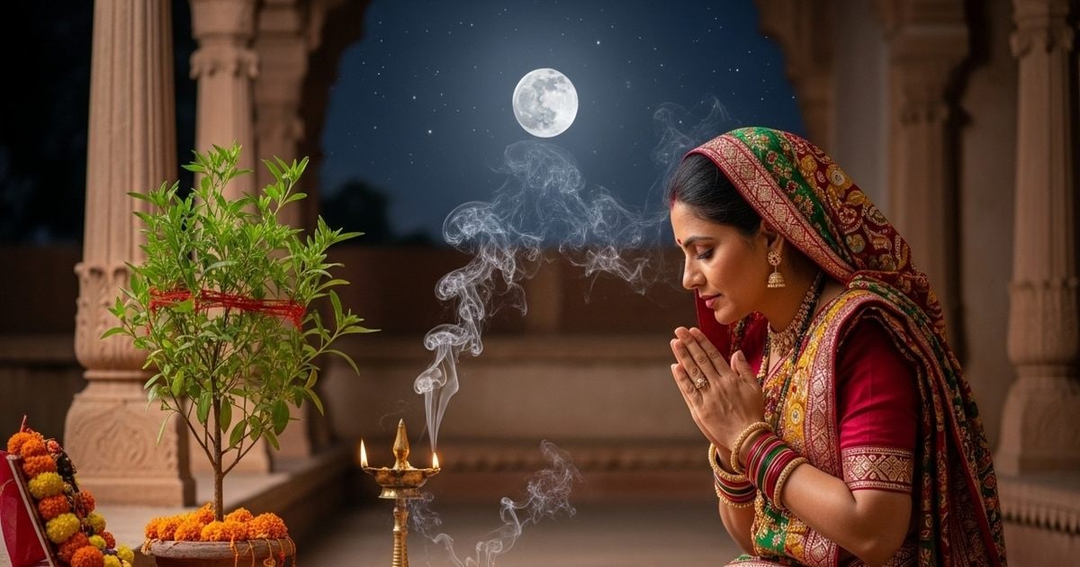 Bhadrapada Purnima 2025 Remedies: भाद्रपद पूर्णिमा पर करें तुलसी के 5 उपाय, तेजी से बढ़ेगा बैं​क बैलेंस, बिजनेस भी रहेगा चकाचक