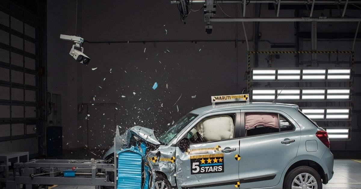 Tata-Mahindra's open challenge to Maruti, 3 consecutive cars get 5 star safety ratings