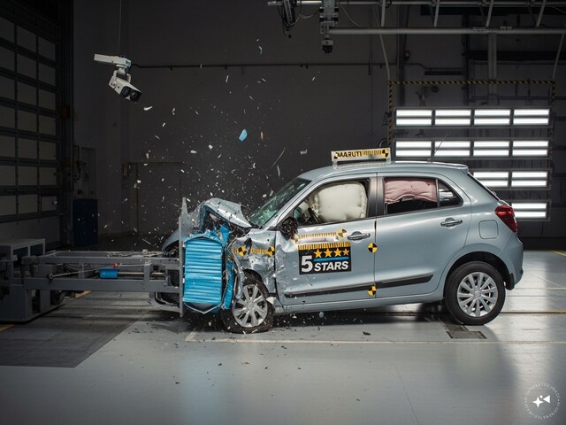 Tata-Mahindra's open challenge to Maruti, 3 consecutive cars get 5 star safety Tata-Mahindra's open challenge to Maruti, 3 consecutive cars get 5 star safety