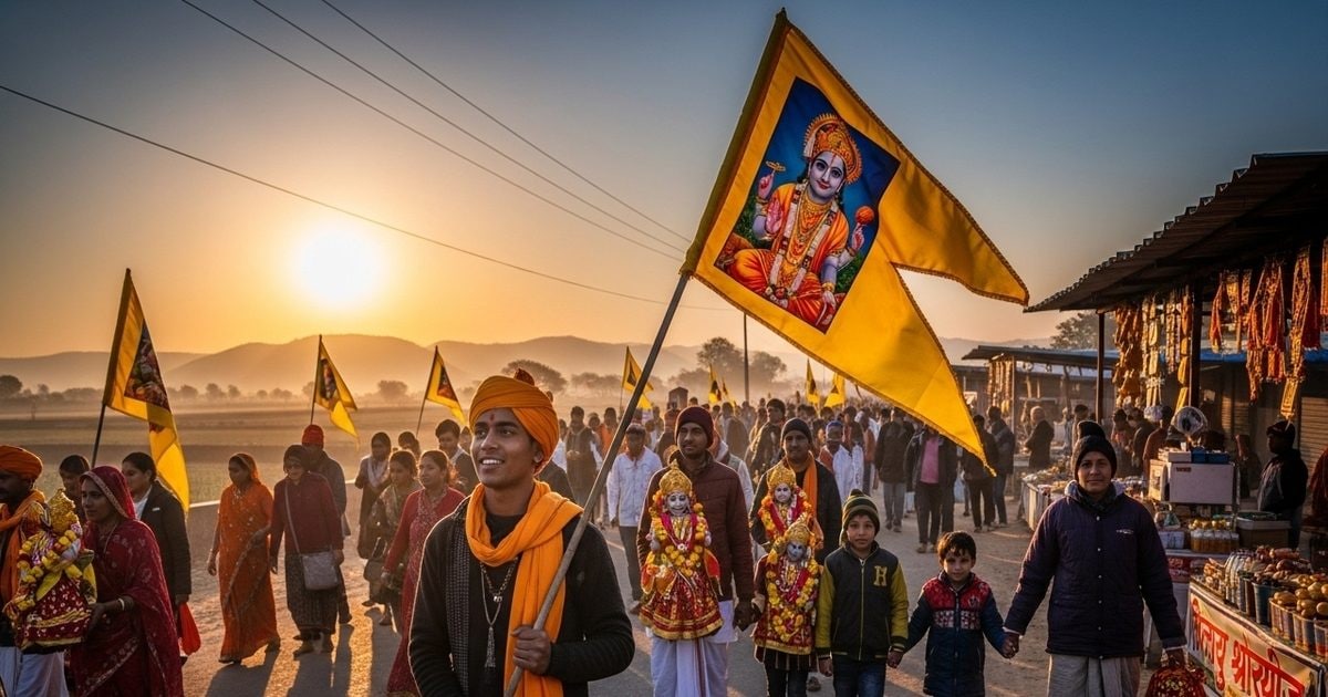 खाटू श्याम यात्रा पर निकलने से पहले जरूर जानें ये जरूरी बातें, नहीं तो अधूरी रह जाएगी भक्ति