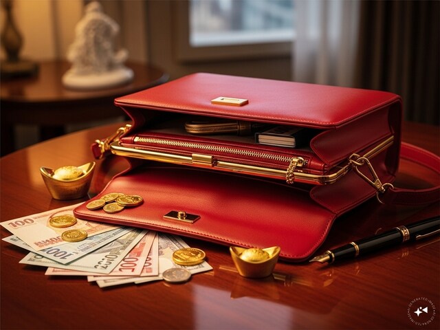 जानिए कौन से रंग का पर्स अमीर लोगों की पहली पसंद है, कैसे आकर्षित होता है धन?