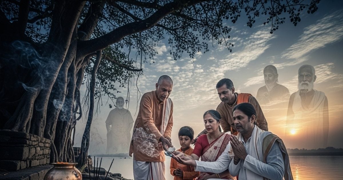 Pitru Paksha 2025 : क्या पितर हैं आपसे नाराज़? जानिए जीवन में आने वाली 5 बड़ी समस्याएं, शांति के लिए करें 6 उपाय