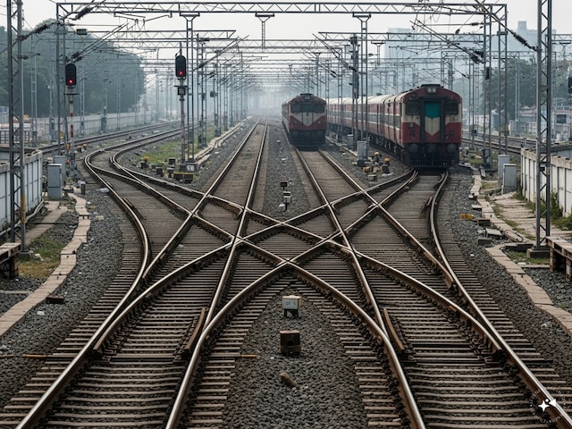 NCR में ही बना है 'डायमंड क्रॉस', चारों तरफ से आती हैं ट्रेनें,99% को नहीं पता NCR में ही बना है 'डायमंड क्रॉस', चारों तरफ से आती हैं ट्रेनें,99% को नहीं पता