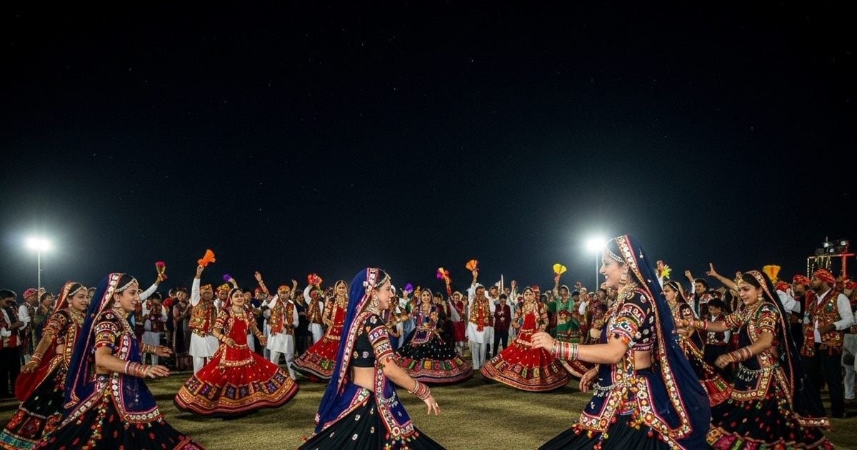 Garba preparation tips। गरबा की तैयारी के आसान टिप्स - News18 हिंदी