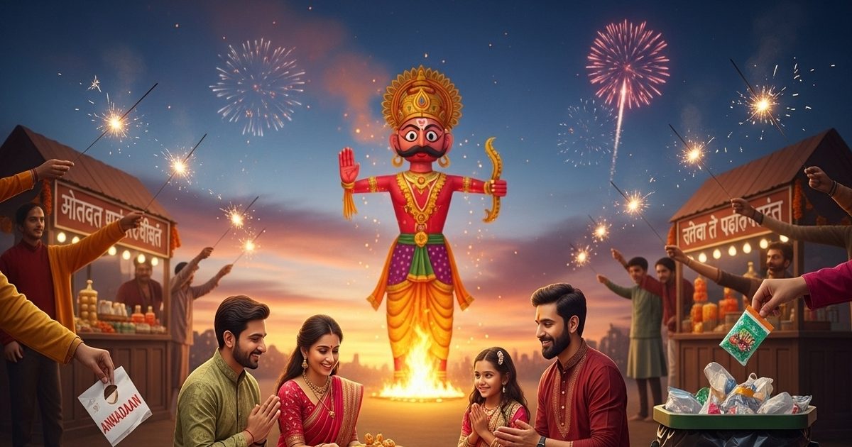 Dussehra things to avoid: विजयदशमी पर अपनाएं 5 अच्छी बातें और बचें इन 5 गलतियों से, तभी बनेगा त्योहार खास, जानें क्या करें क्या नहीं