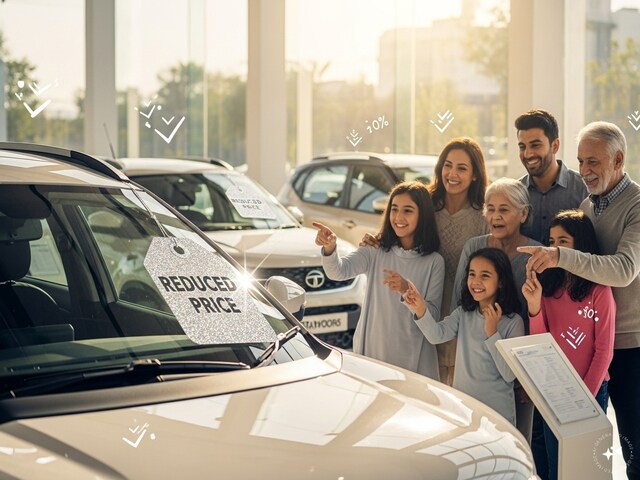 Nexon, Harrier, Safari, how cheap will Tata cars be? The company announced