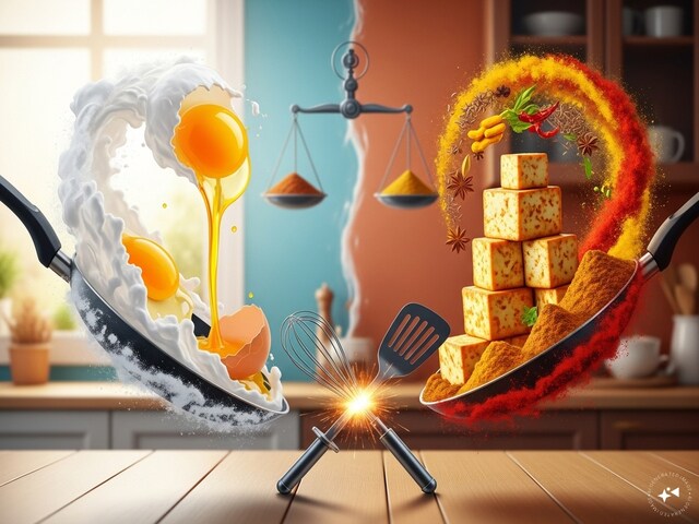 सेहत के लिए पनीर ज्यादा फायदेमंद या अंडा? 90% लोग नहीं जानते इसका सही जवाब