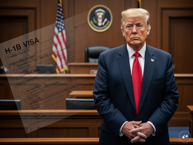 Wait a little, Trump's H-1B visa bomb will be bomb, experts said