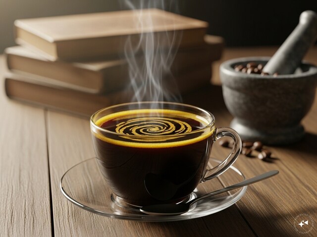 कॉफी में घी डालकर पीना… हेल्दी है या हाइप, जानें सही नियम, नहीं तो गलती से...