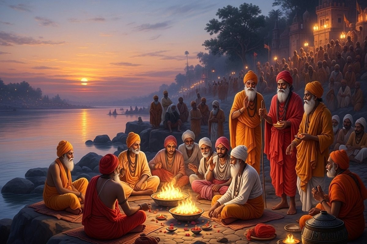 संत साधु बाबा अवधूत और औघड़ में क्या अंतर है कौन है इनमें सबसे रहस्यमयी