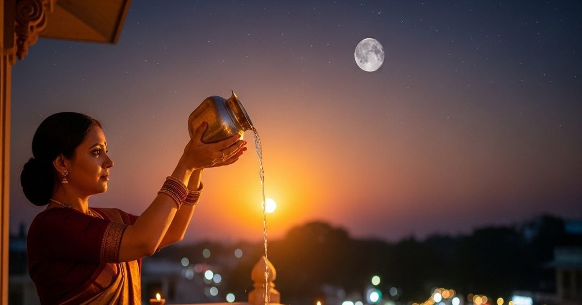 Mahalaxmi Vrat 2025 Moonrise Time: 15 दिनों तक है महालक्ष्मी व्रत, किस दिन कब निकलेगा चांद? देखें सभी दिनों का चंद्रोदय समय