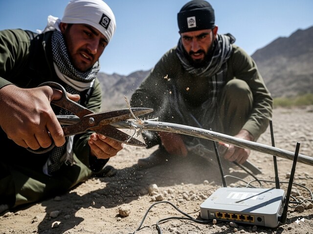 तालिबान का नया फरमान, Wifi इंटरनेट पर लगा दिया बैन, पूछने पर बता रहा ये वजह