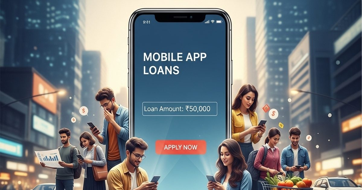 Tach – Mobile App Loan: तुरंत लोन का लालच! राहत या खतरा? जानिए सच