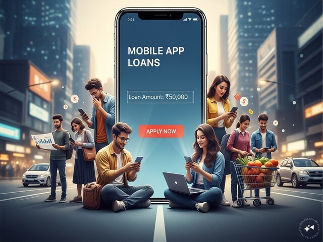 Mobile App Loan: तुरंत लोन का लालच! राहत या खतरा? जानिए सच