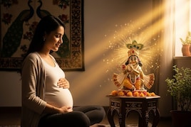 गर्भवती महिला के लिए बाल गोपाल की छवि क्यों है शुभ? मानसिक-आध्यात्मिक लाभ