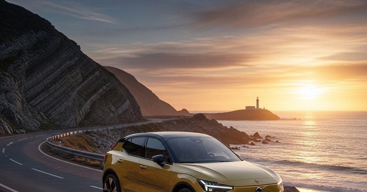 480km range, 5-star safety! New 'Swedish' electric car entry in India