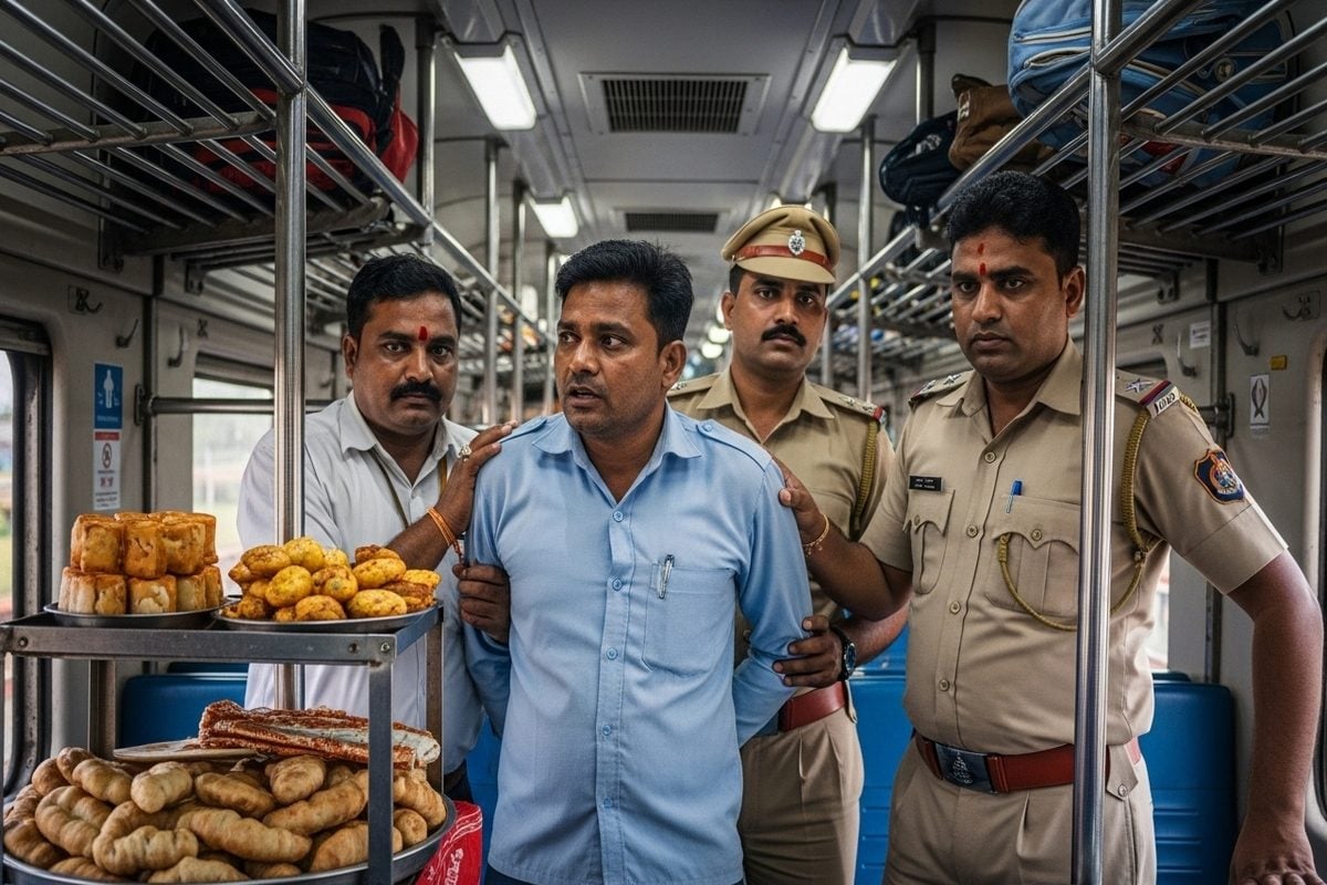 फेस्टिवल सीजन में ट्रेन से जा रहे हैं ध्‍यान रखेंवरना एक गलती भारी पड़ेगी