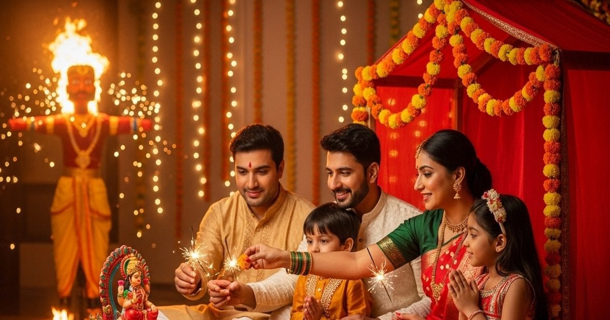 Dussehra 2025 Upay: दशहरे पर करें ये 5 आसान उपाय, बरसेगी मां लक्ष्मी की कृपा, घर में आएगी सुख-शांति और समृद्धि