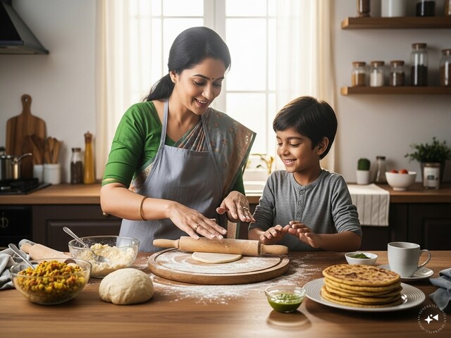 टिफिन-नाश्ते के लिए झटपट बनाएं सूजी आलू पराठा, मम्मी की ट्रिक से बढ़ेगा स्वाद
