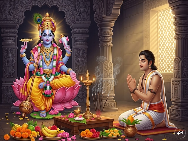 अक्टूबर की पहली एकादशी कब? व्रत पर भद्रा-चोर पंचक, जानें तारीख, मुहूर्त, पारण