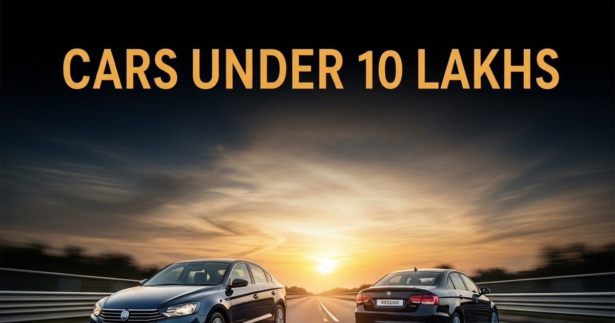GST 2.0: Small cars become cheap, these are your best options in less than 10 lakhs