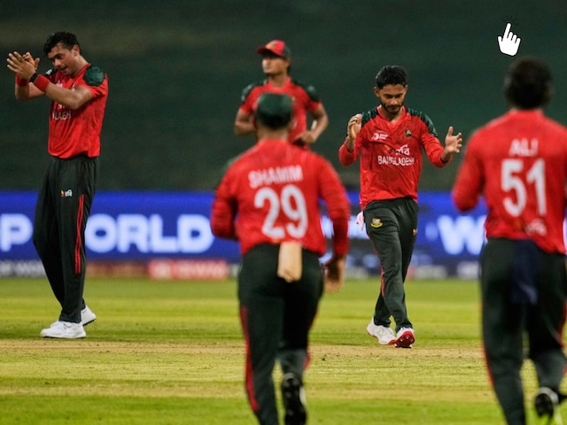 Anyone can beat India ... Bangladesh made a mistake to tease Team India