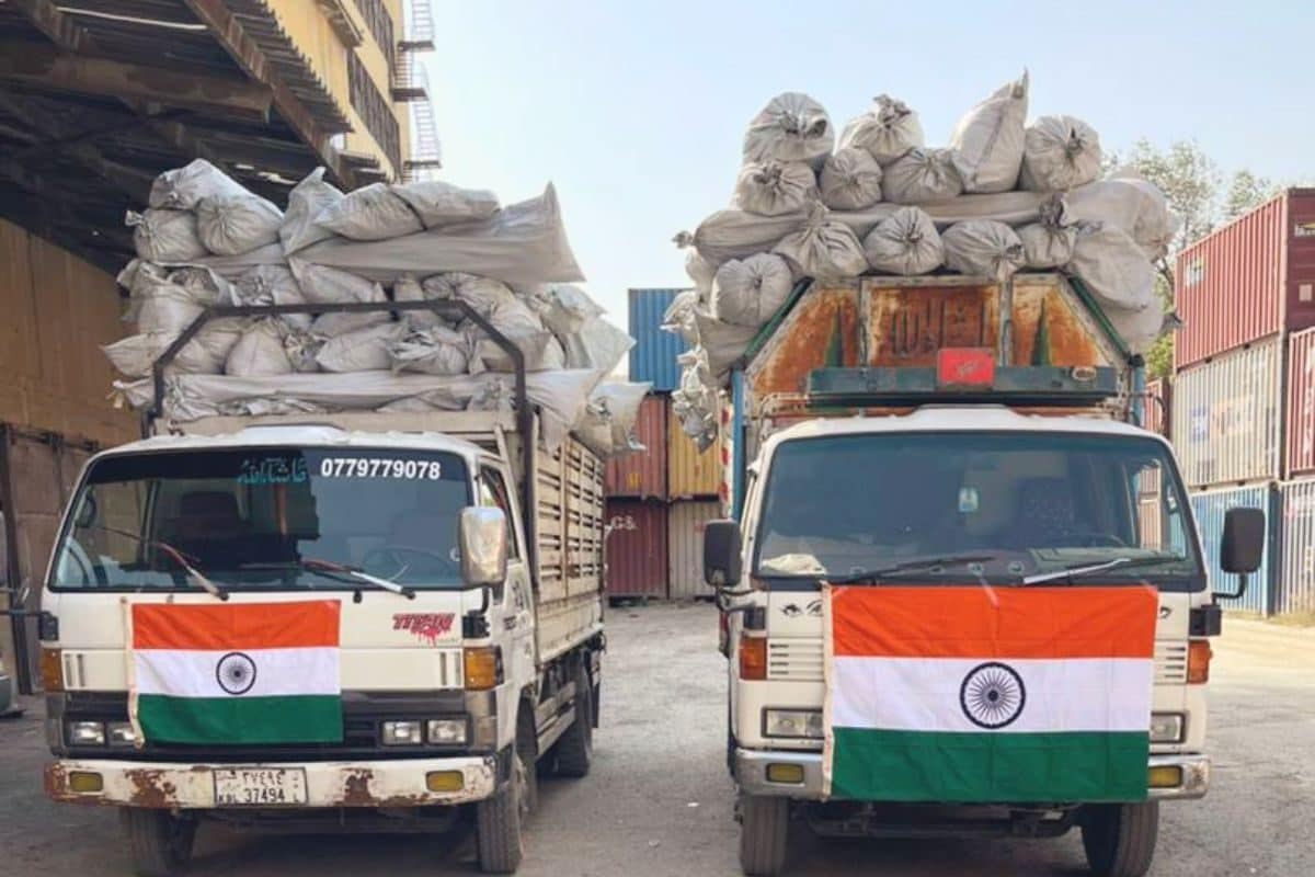 यारों का यार भारत अफगानिस्तान में भूकंप से तबाही पर तुरंत भेजी मदद