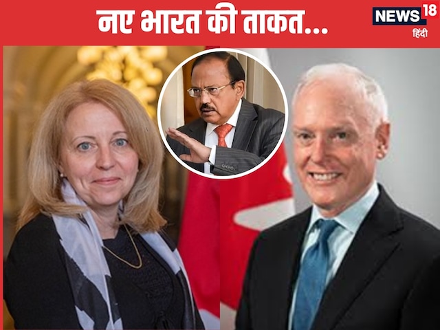 ट्रूडो के इशारे पर भारत का बदनाम करने की रची थी साजिश, अब अक्ल आई ठिकाने ट्रूडो के इशारे पर भारत का बदनाम करने की रची थी साजिश, अब अक्ल आई ठिकाने