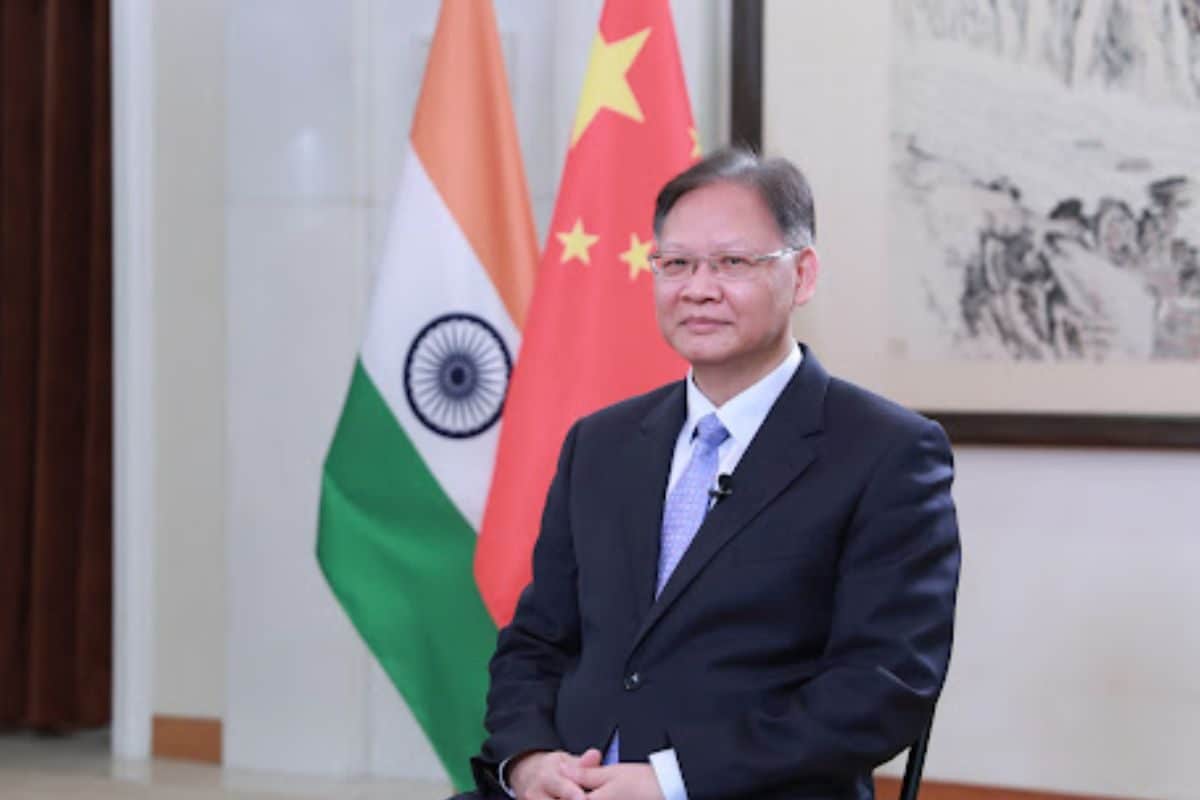 भारत-चीन वर्ल्‍ड पॉल‍िसी तय कर रहे चीनी राजदूत ने कही ट्रंप को चुभने वाली बात