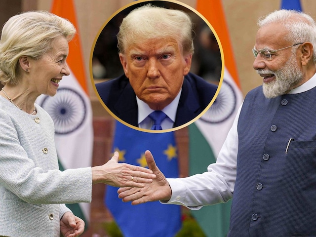 Deal required from India ... Chief of Chief of European Union, Trump will be shocked Deal required from India ... Chief of Chief of European Union, Trump will be shocked