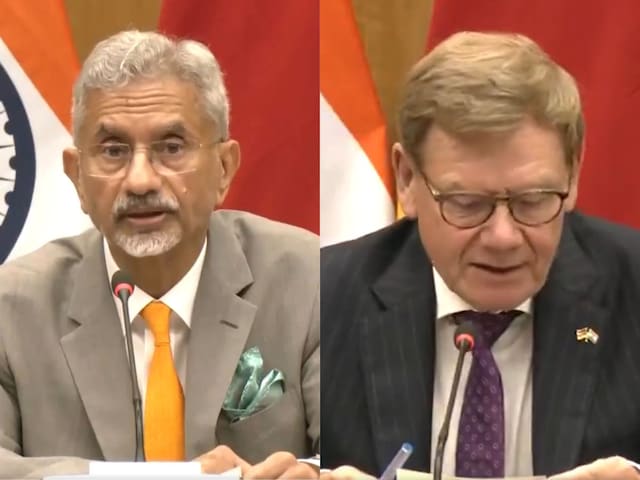 ट्रंप के टैरिफ वार के बीच भारत-जर्मनी ने द्विपक्षीय ट्रेड को लेकर की अहम घोषणा ट्रंप के टैरिफ वार के बीच भारत-जर्मनी ने द्विपक्षीय ट्रेड को लेकर की अहम घोषणा
