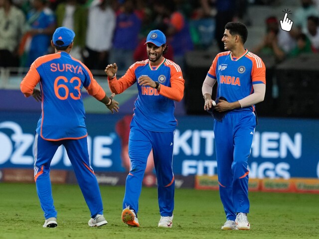 India's victory worsens in points table, condition of Pakistan and Bangladesh worsened