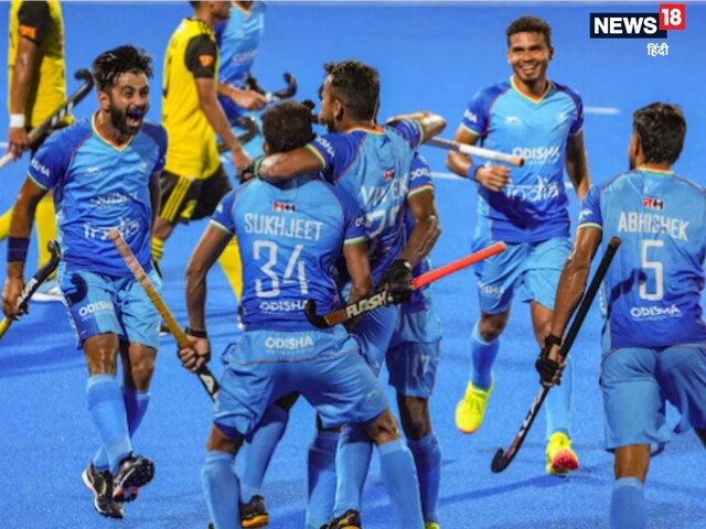 भारत बनाम चीन में घमासान, जीत या ड्रॉ से मिल जाएगा फाइनल का टिकट