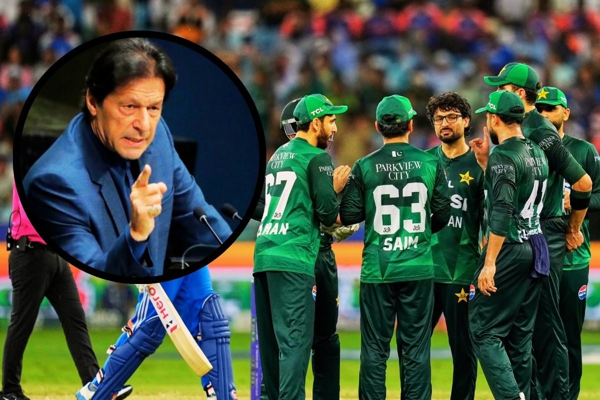 इमरान खान बोले, भारत से जीतना है तो 57 साल के शख्स को ओपनिंग में उतारो