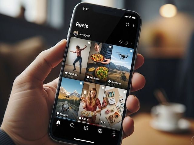 Tiktok feature is also coming on Instagram for Reels, users were waiting Tiktok feature is also coming on Instagram for Reels, users were waiting