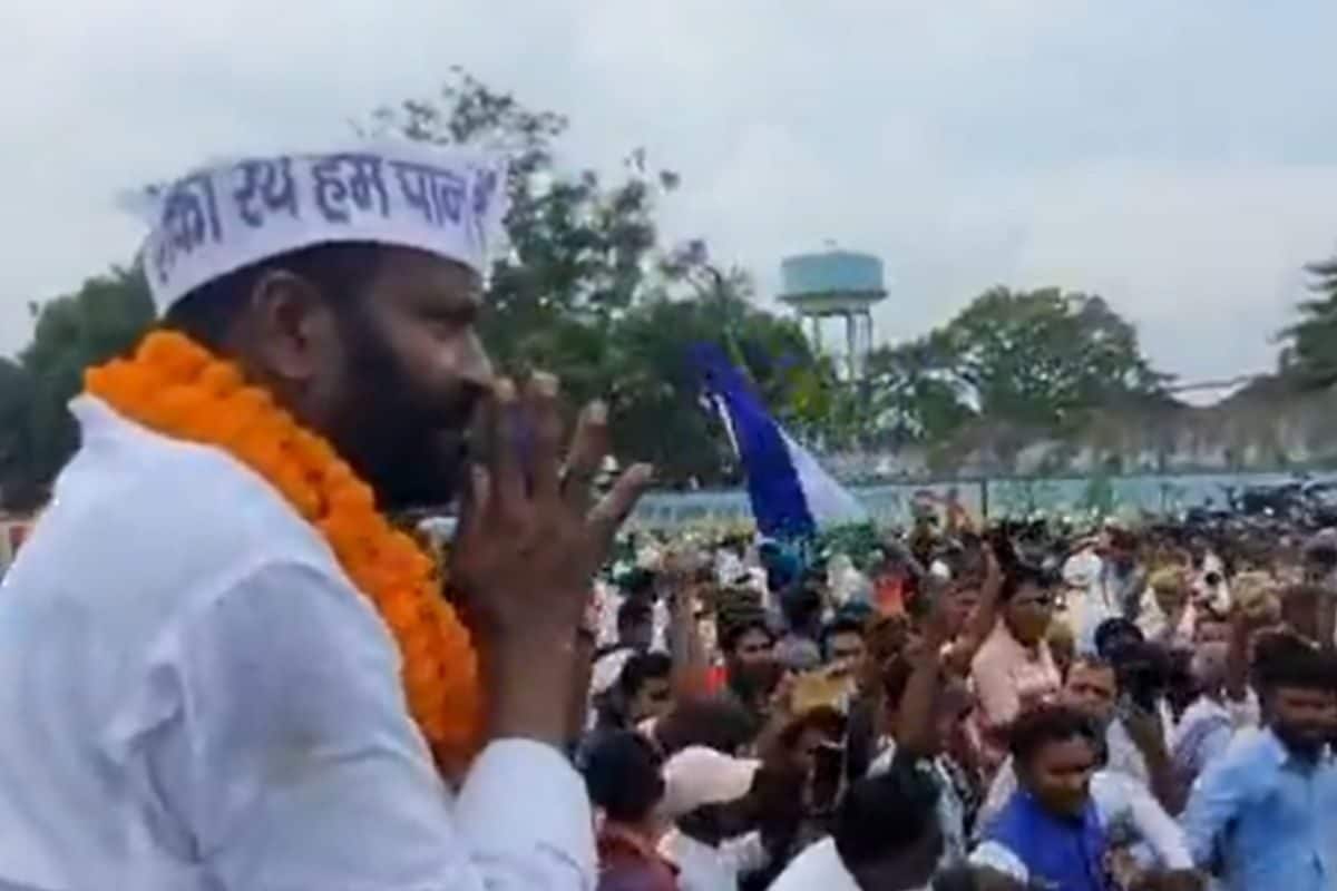 कौन हैं IP गुप्ता जो बात करते देशी लेकिन पार्टी का नाम रखते विदेशी