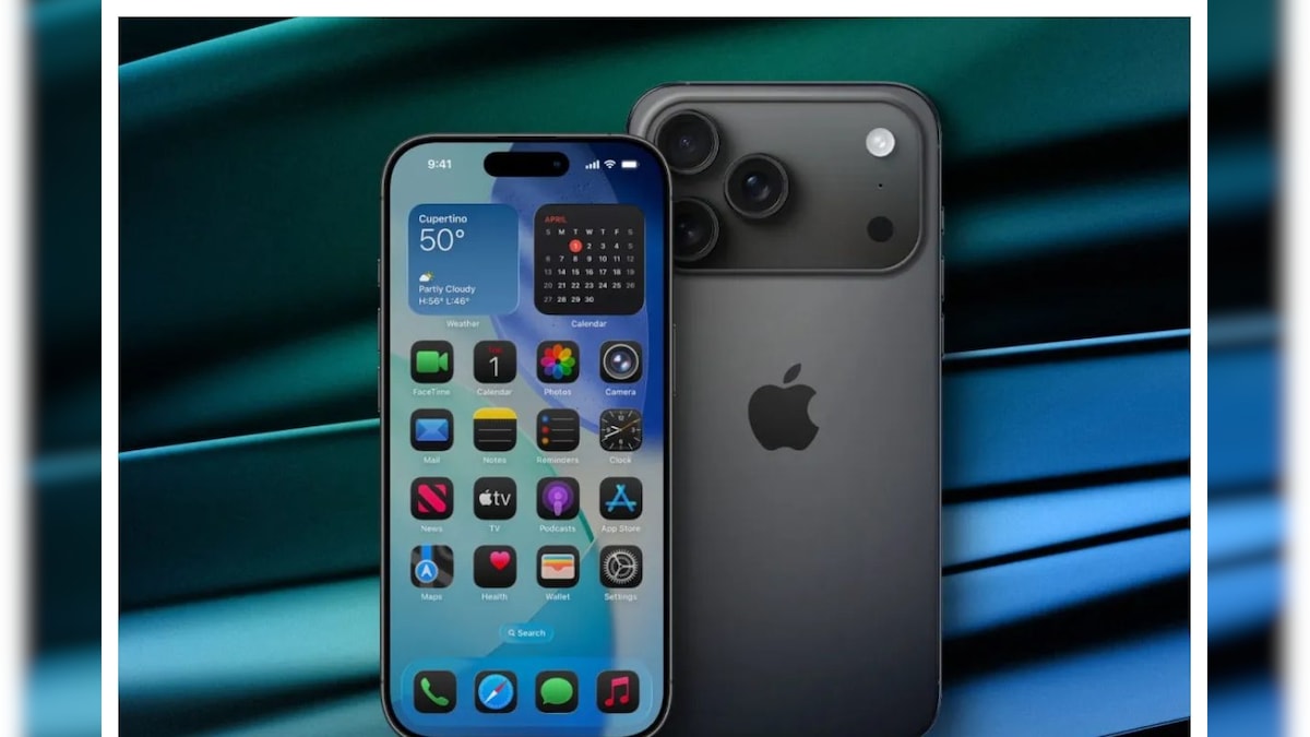 Will the GST 2 0 affect India prices of iphone 17 series smartphones in hindi - क्‍या iPhone 17 सीरीज की कीमतों पर भी होगा GST 2.0 का असर? जानें - News18 हिंदी