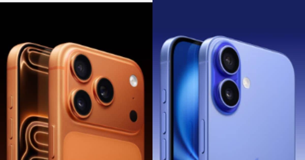 Tach – iPhone Air पर ₹9000 तक की छूट, महंगा वाला आईफोन 17 प्रो भी काफी सस्ते में, विजय सेल्स पर बड़ी सेल शुरू